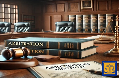 نمونه قرارنامه داوری